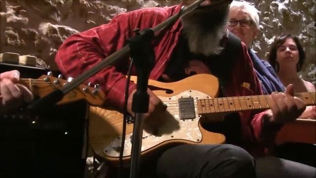 Chicago Blues at Hasomeri, 15th October 2017, Part 3 смотреть онлайн