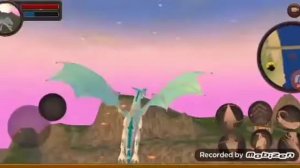 Dragon Simulator 3D: Adventure Game. Симулятор дракончика