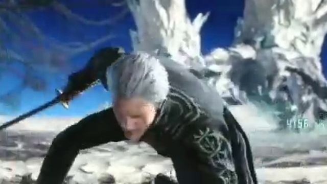 Devil May Cry 5. Мемная озвучка