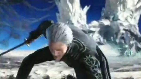 Devil May Cry 5. Мемная озвучка