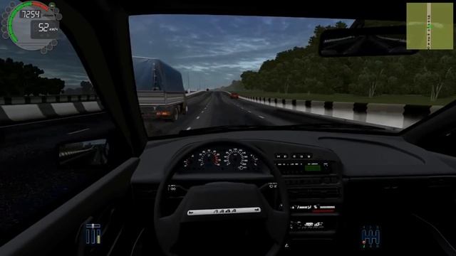 ЛУЧШАЯ ИГРА ДЛЯ СУЕТЫ! СДЕЛАЛ ОПЕРСКУЮ ЧЕТЫРКУ! Оперская езда! City Car Driving смотреть онлайн