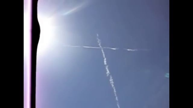 † Знамение Бога Всемогущего — Крест в небе (Крестный ход) смотреть онлайн