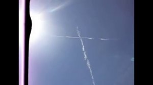 † Знамение Бога Всемогущего — Крест в небе (Крестный ход)