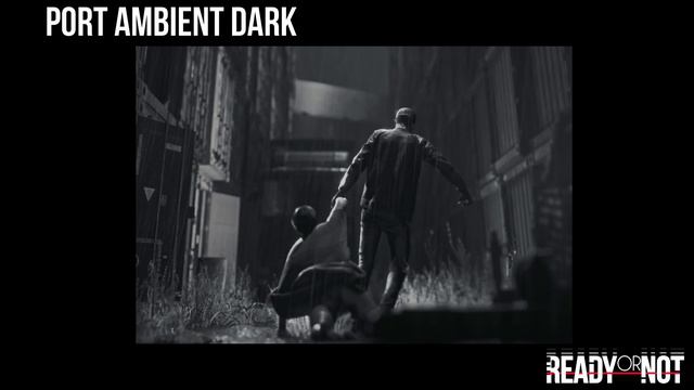 Ready Or Not Cut OST - Port Ambient Dark смотреть онлайн