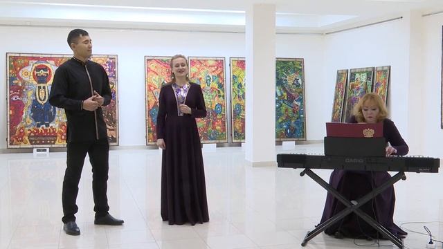 "Тишина в степи" смотреть онлайн