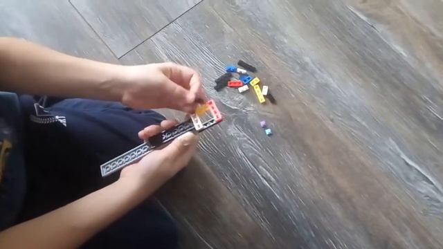 Керамбит из лего смотреть онлайн