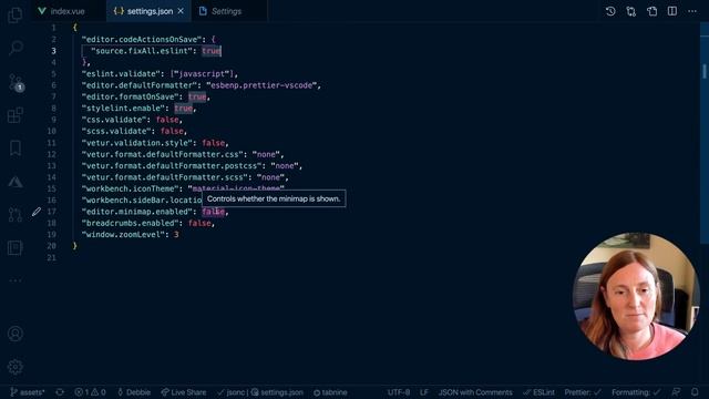 VS Code setup for your Nuxt/Vue project смотреть онлайн