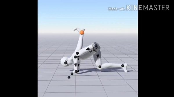 now from the top make it drop....