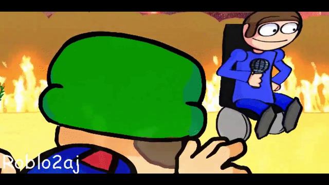 TwiddleFinger Bambi Fnf