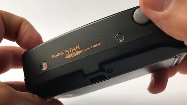 Kodak Star AF-5 camera 35mm film смотреть онлайн