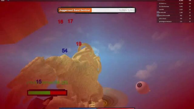 ROBLOX - MONSTER ISLANDS - ALL ELEMENTAL "SUPER CHARGES" смотреть онлайн
