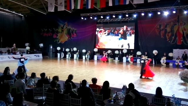 Кубок губернатора Тюменской области 2017 Юниоры-2 Standart финал смотреть онлайн