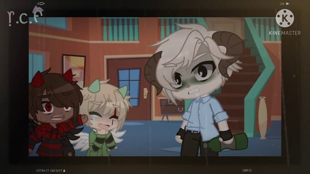 || Just A Medicine || Meme || TW || MCYT || Dream Angst || Gacha Club || смотреть онлайн