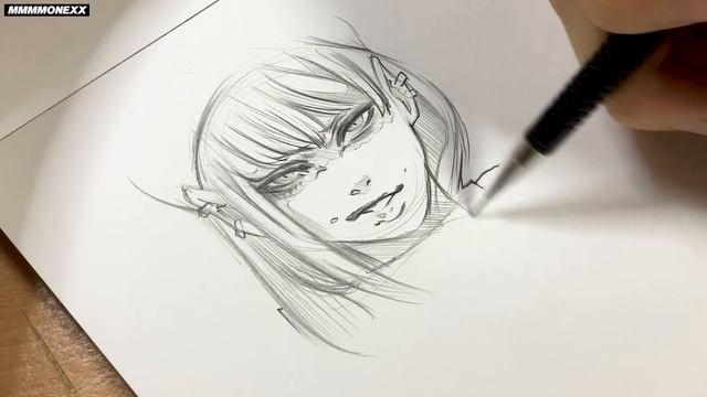 ✨ ANIME SKETCH ✨ смотреть онлайн