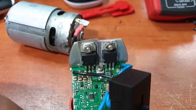 Naprawa Uszkodzonego Boscha GOP - MultiTool смотреть онлайн