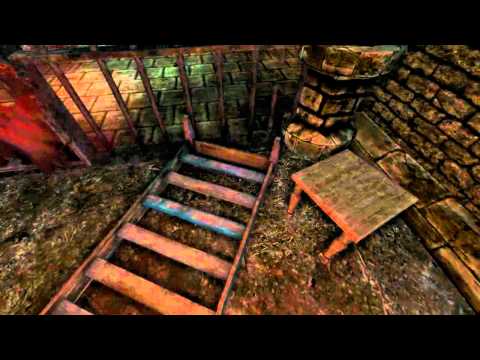 Amnesia (Part 32) - ESCAPING THE CELL
