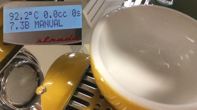 Coffeeshot of the day La Marzocco EP-1 - Day 9 смотреть онлайн