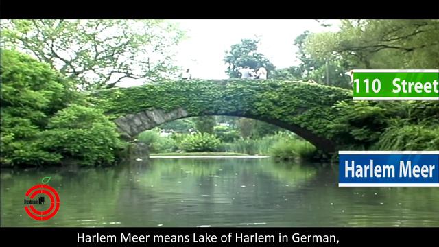 Central Park New York / Lakes смотреть онлайн