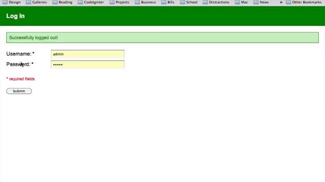PHP Login System Using OOP and MVC - Introduction смотреть онлайн