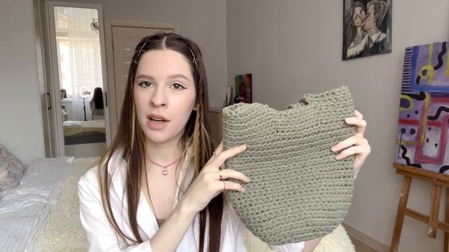 ЧТО Я СВЯЗАЛА_ВЯЖУ_ИДЕИ НА БУДУЩЕЕ смотреть онлайн