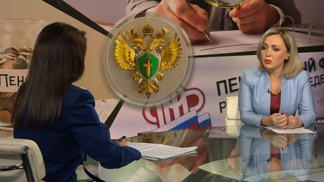 Генеральная прокуратура РФ реализует праворазъяснительный телепроект «Сила в правде» смотреть онлайн