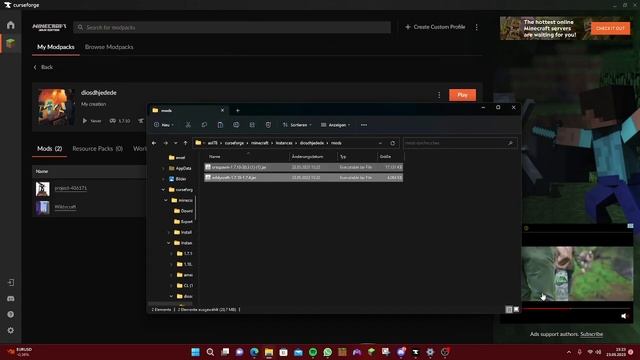 Orespawn and Wildycraft working!!! (No more entity indicies left fix) Minecraft 1.7.10 Mod Fix смотреть онлайн