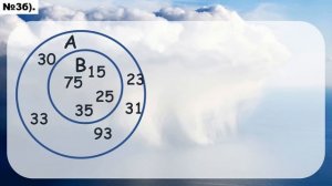 Математика, 3 класс, Подмножество , урок 142