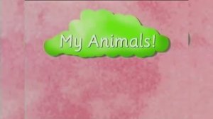 Spotlight 2 My Animals!