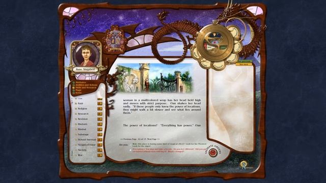 Let’s Play Academagia - 7 The Power of Locations смотреть онлайн
