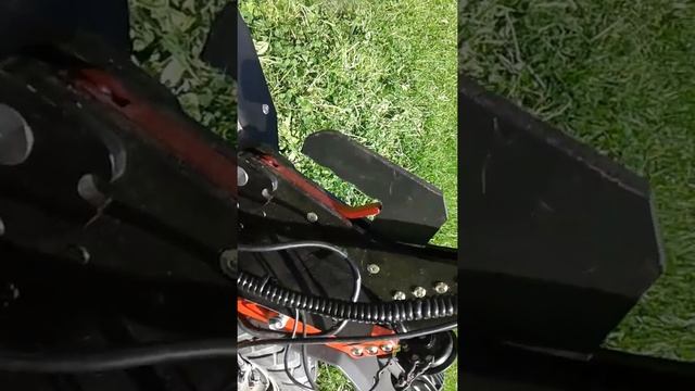 iBalance Athlet-ручка для поднятия(переноски)+крылья смотреть онлайн