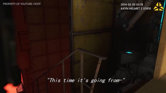 When you noclip to backrooms but it's actually OK смотреть онлайн