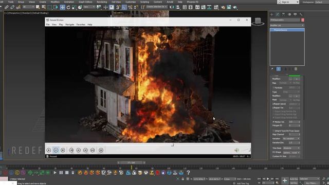 29. Liquid on Fire смотреть онлайн
