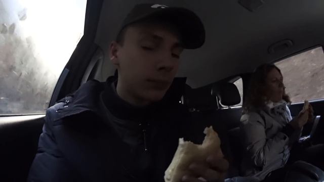 В Осетию ОДИН без денег. Гостеприимный ли народ? Город мертвых. Пироги смотреть онлайн