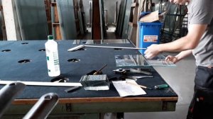 как правильно отрезать триплекс