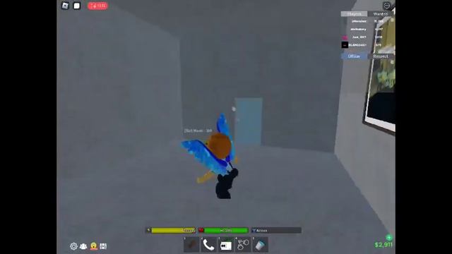 Пытаюсь улучшить свою жизнь | Da Hood | Roblox