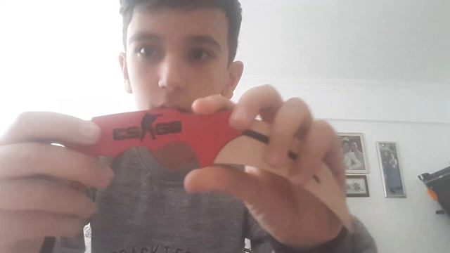 Tahta Karambit!! смотреть онлайн