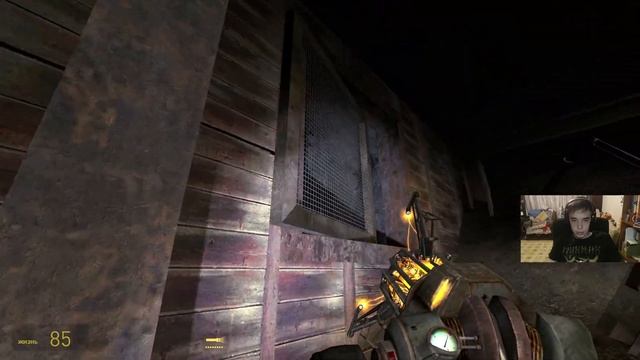 Я Сыграл в Мод на Half-Life 2 - Deep Down смотреть онлайн