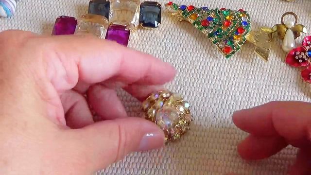 НЕВЕРОЯТНЫЕ Находки ! Винтажные Броши ,Клипсы Винтажная Бижутерия и Украшения смотреть онлайн