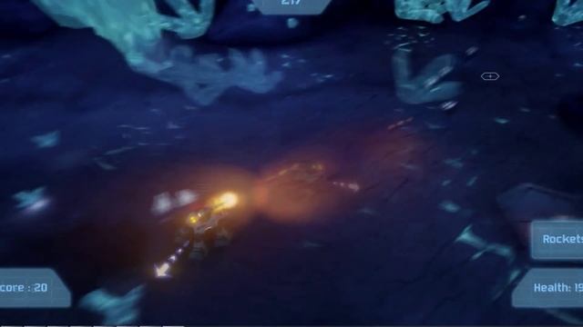FG15 Game Project 1 - K.R.A.K.E.N смотреть онлайн