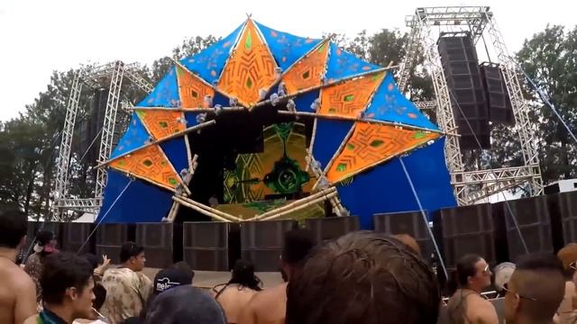 Psychedelic Trance Mix April 2018 [Israel/Brasil/Australia Festival Edition]