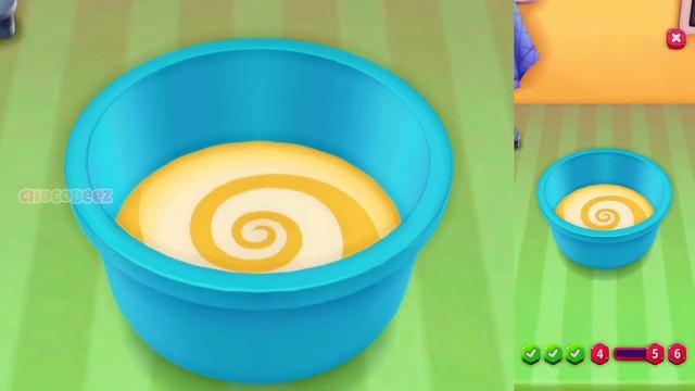 Level 217 - My Talking Angela 2 | BUBBLE TROUBLE EVENT смотреть онлайн