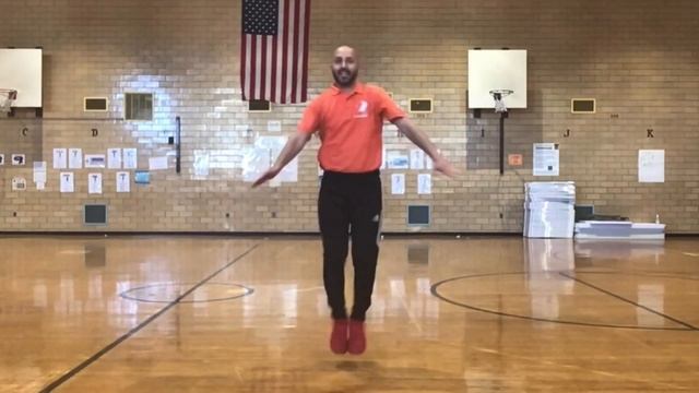 PhysEdZone: “I Like To Move It” PE Dance Fitness Warm-Up | Brain Break смотреть онлайн