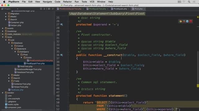 07-04: Pivot under test смотреть онлайн
