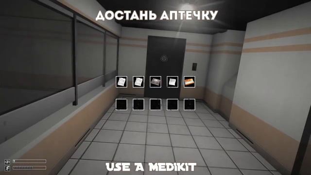 Nine-Tailed Fox song (SCP-containment breach) RUS COVER by Marrykos feat. LizzTea смотреть онлайн