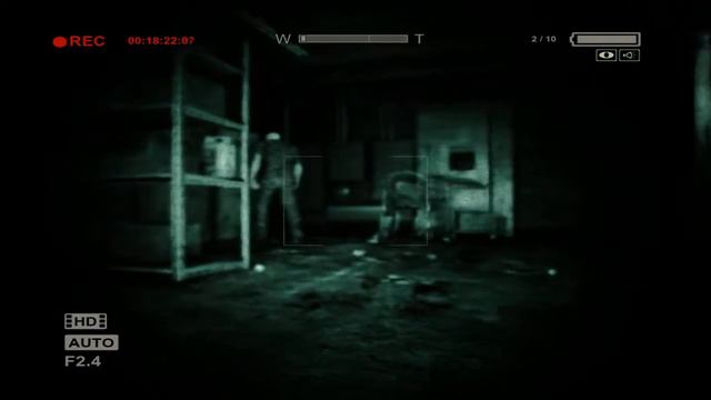 OUTLAST Прохождение ► Два петушка #3 смотреть онлайн