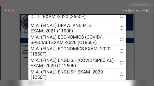 MA, M.sc, M.com Result 2021 | Regular & Private (Non) college | Kota University PG Result смотреть онлайн