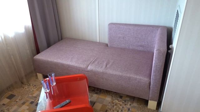 Теплоход «Максим Литвинов». Обзор смотреть онлайн