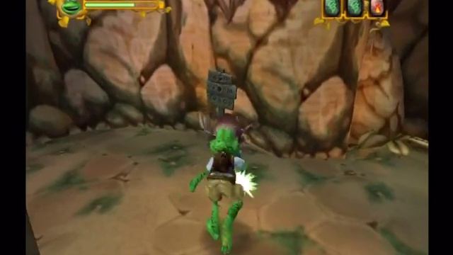 [PS2 Longplay] Frogger The Great Quest Part 5 смотреть онлайн