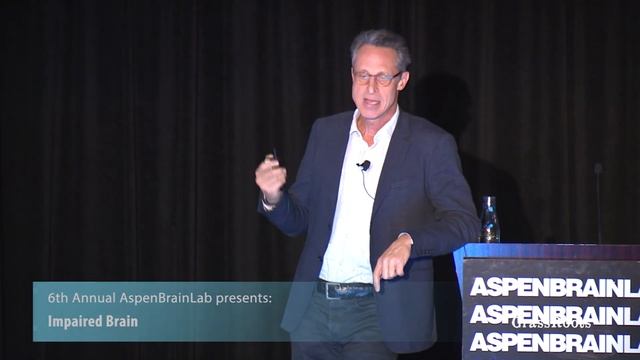 ASPENBRAINLAB 2018 - Dr. Mark Hyman: "Re-thinking Alzheimer's: Can we Prevent or Reverse it?" смотреть онлайн