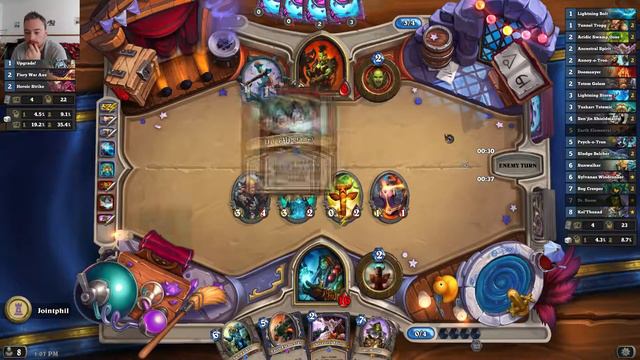 Hearthstone Karazhan - Part 12 - Heroic Free Medivh смотреть онлайн